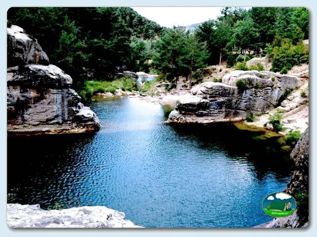 Camping Pigalo en Luesia