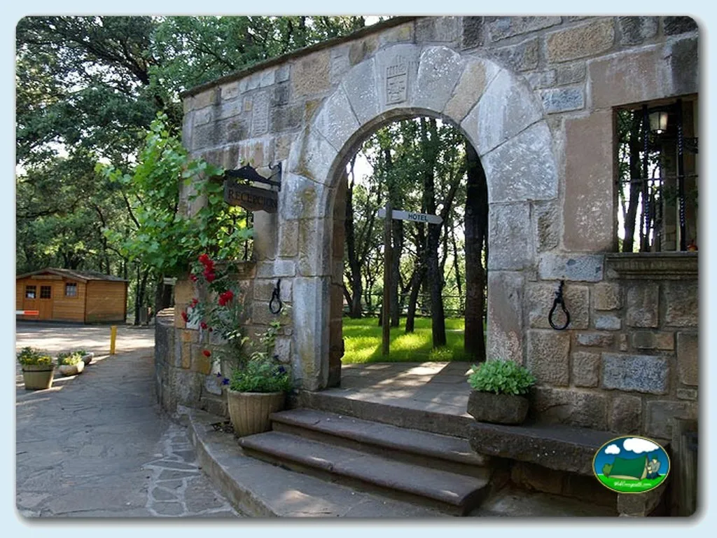 Camping Pirineos en Sta Cilia de Jaca, Huesca - imagen 3