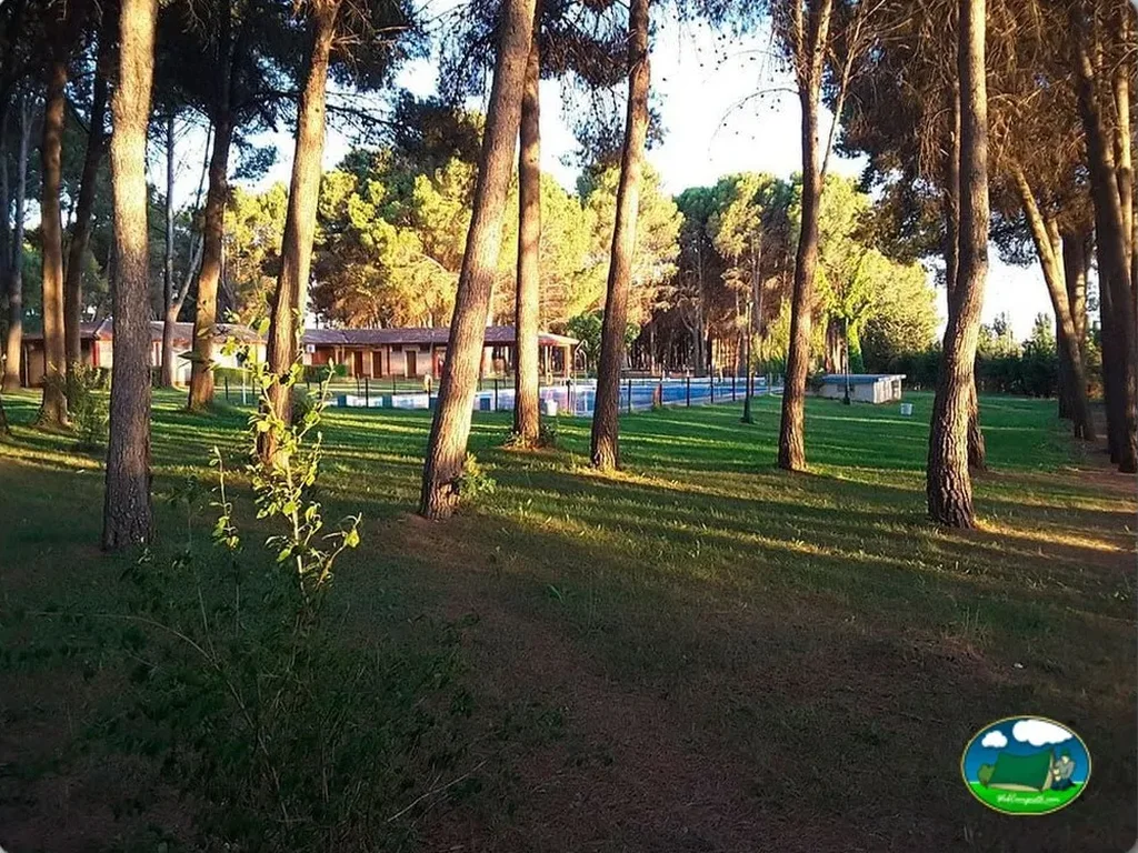 Camping El Temple en El Temple
