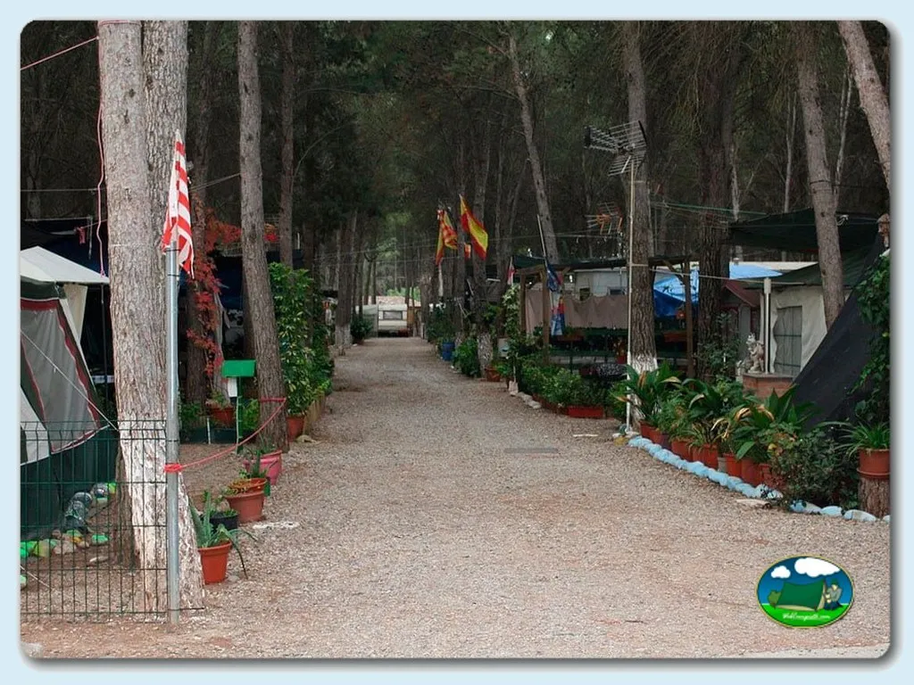 Camping El Temple en El Temple, Huesca - imagen 3