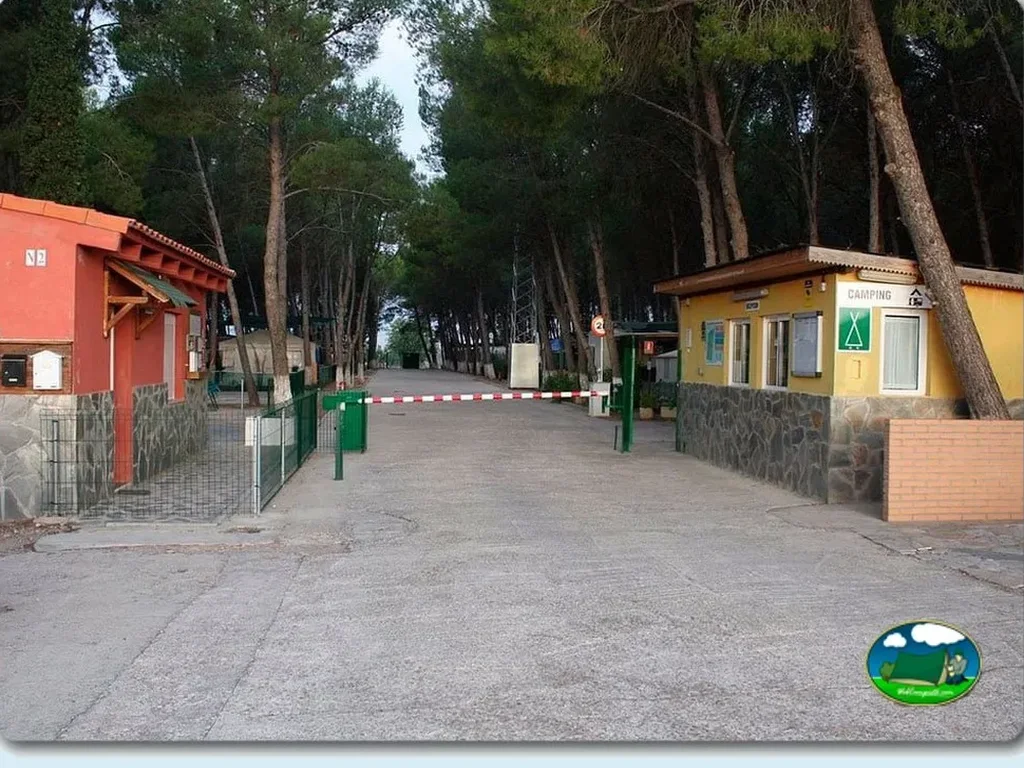 Camping El Temple en El Temple, Huesca
