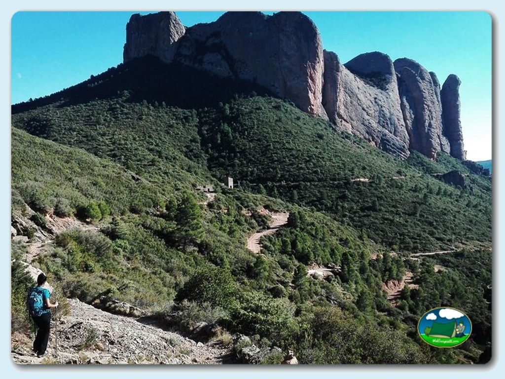 Camping Armalygal en Murillo de Gallego, Zaragoza - imagen 4