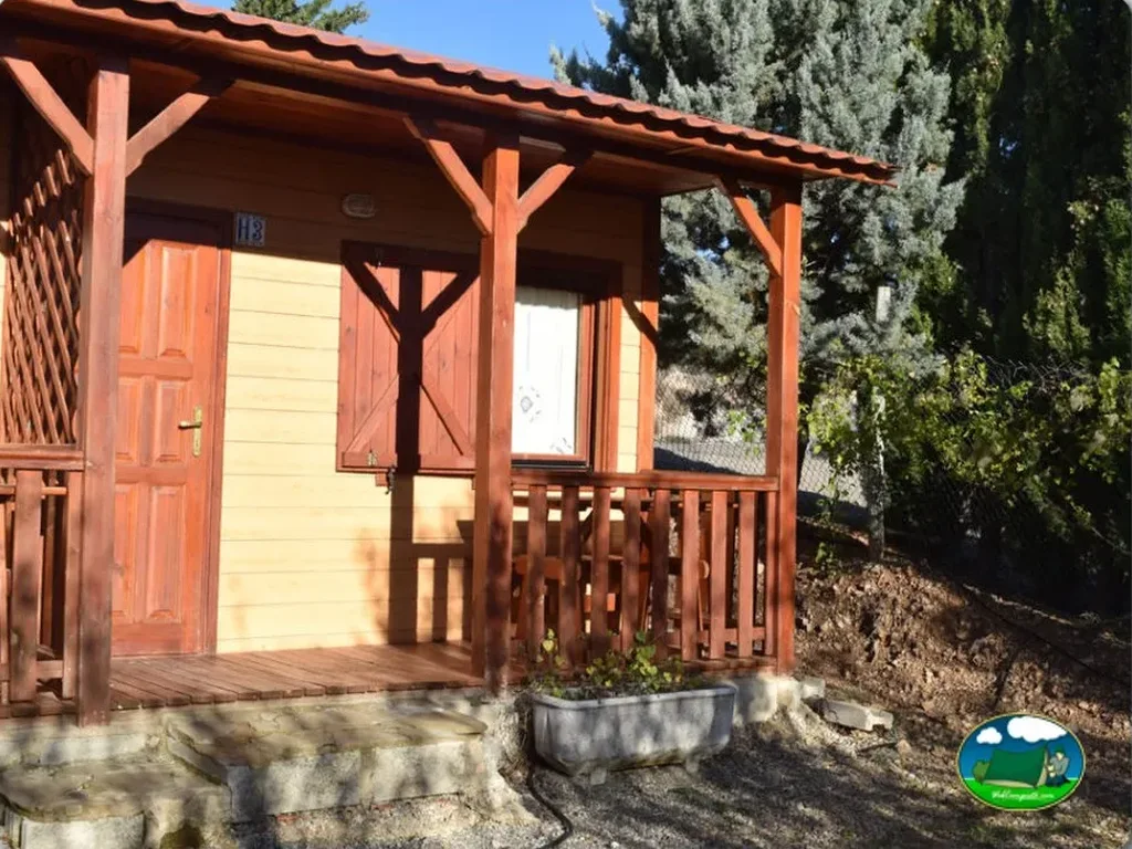 Camping Castillo de Loarre en Loarre, Huesca - imagen 2
