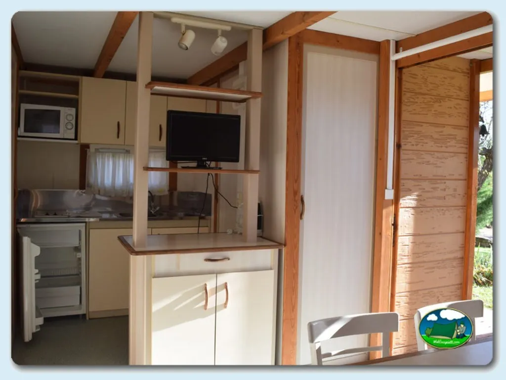 Camping Castillo de Loarre en Loarre, Huesca - imagen 3