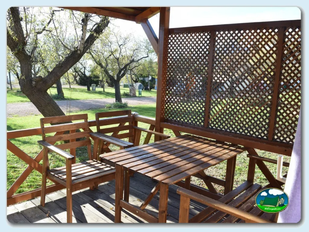 Camping Castillo de Loarre en Loarre, Huesca - imagen 4