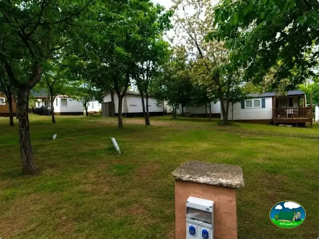 Camping Ain-Jaca en Jaca, Huesca - imagen 2