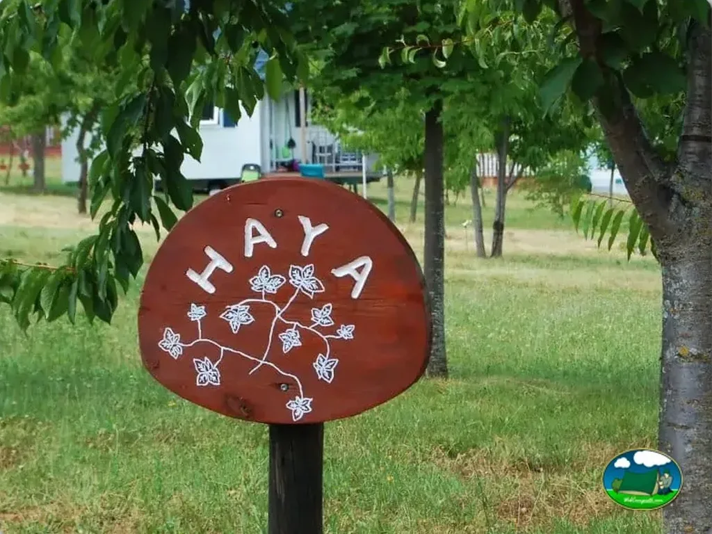 Camping Ain-Jaca en Jaca, Huesca