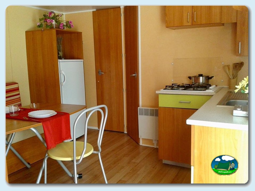Camping Ain-Jaca en Jaca