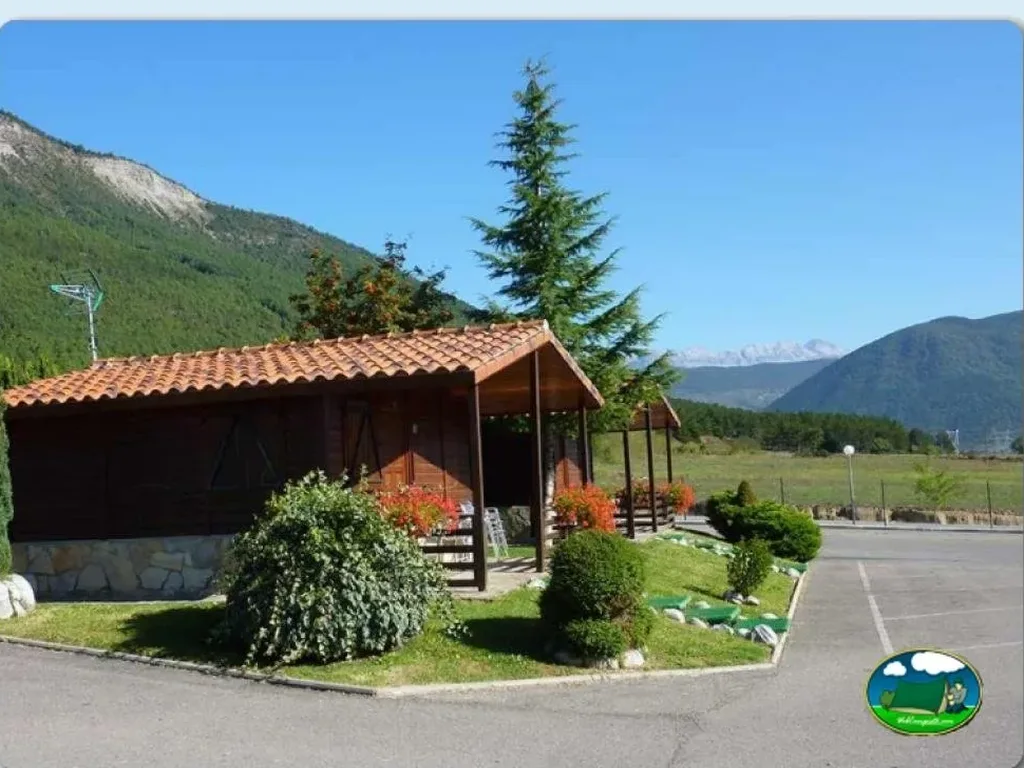 Camping Valle de Tena en Senegüe