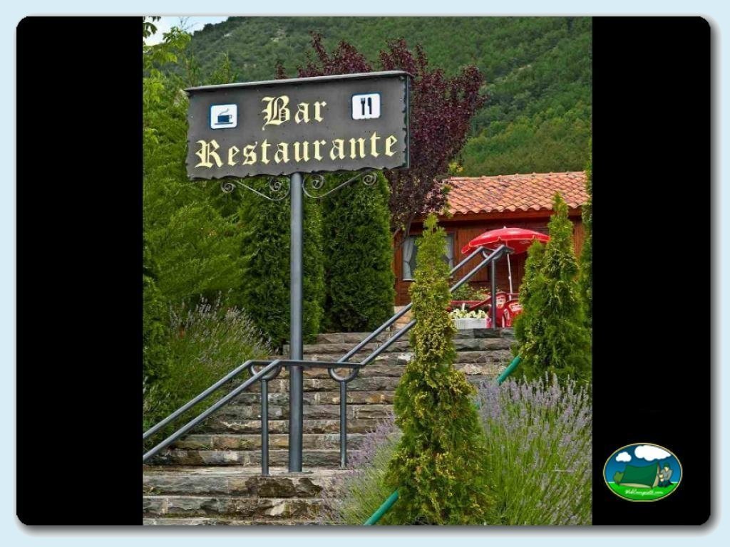 foto del camping Camping Valle de Tena