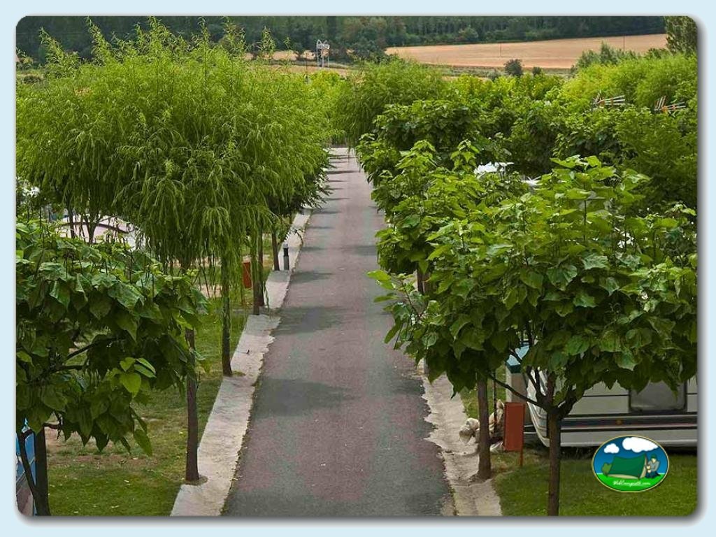 foto del camping Camping Valle de Tena