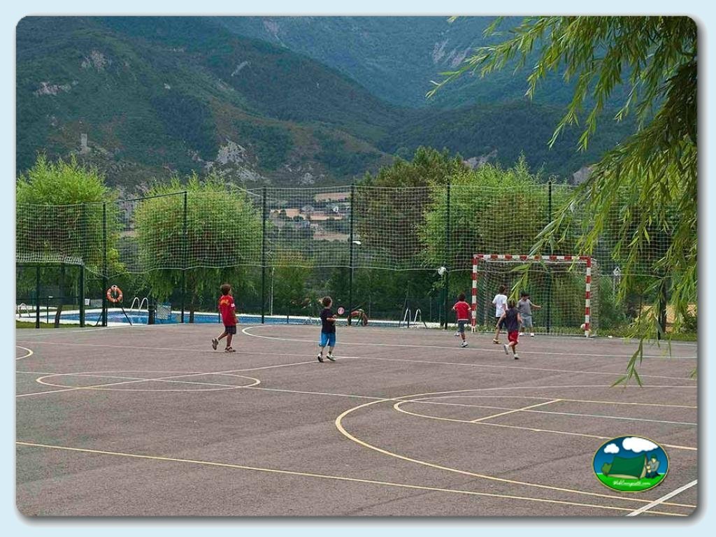 foto del camping Camping Valle de Tena