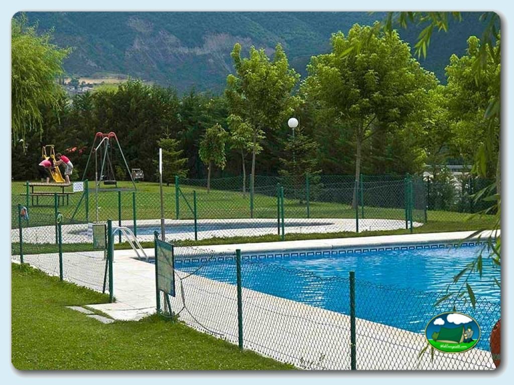 foto del camping Camping Valle de Tena