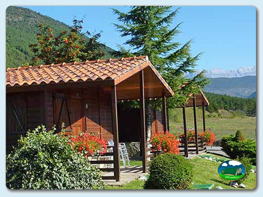 foto del camping Camping Valle de Tena