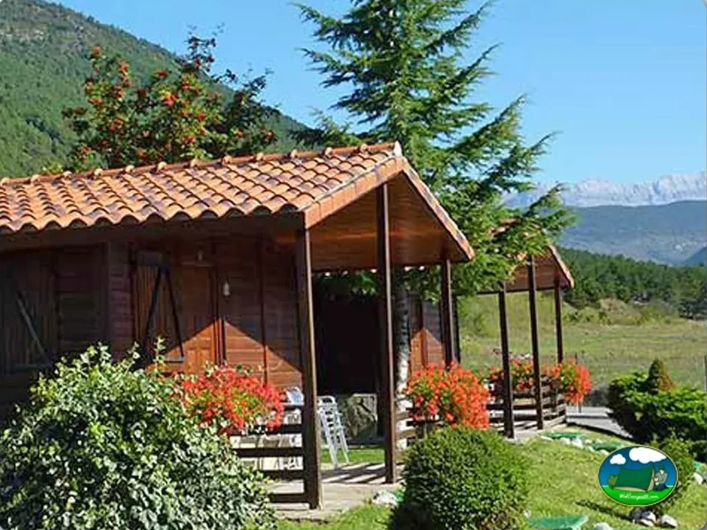 Camping Valle de Tena en Senegüe, Huesca - imagen 2