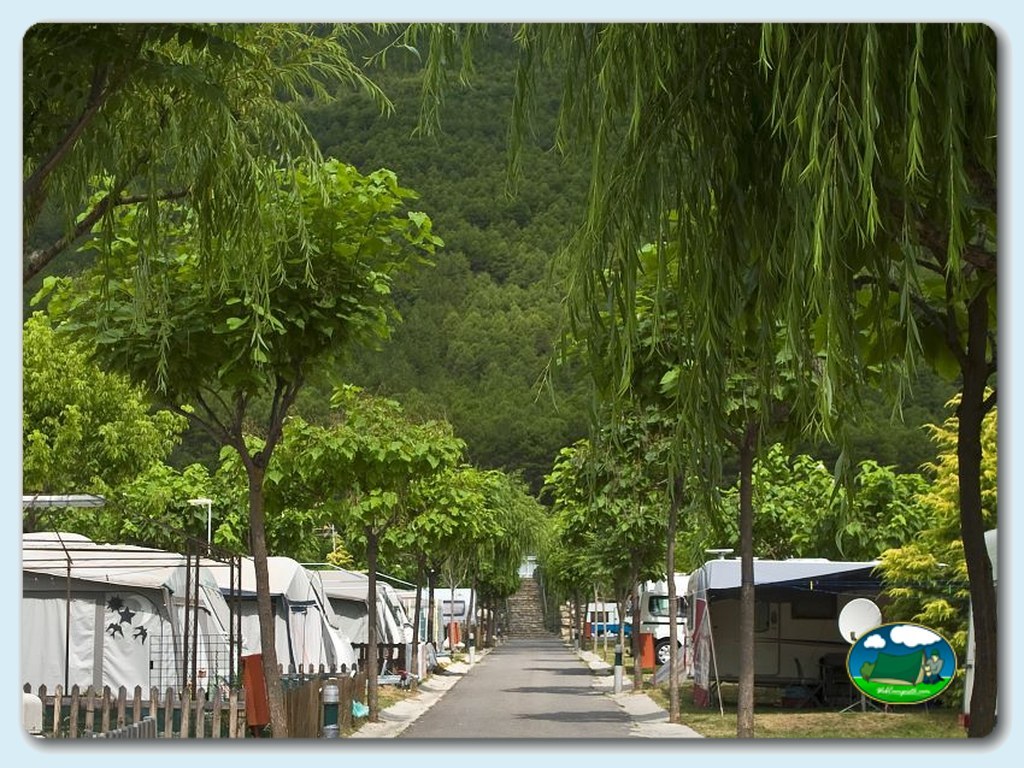 foto del camping Camping Valle de Tena