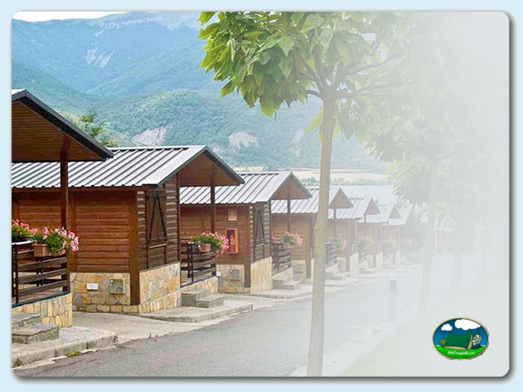 foto del camping Camping Valle de Tena