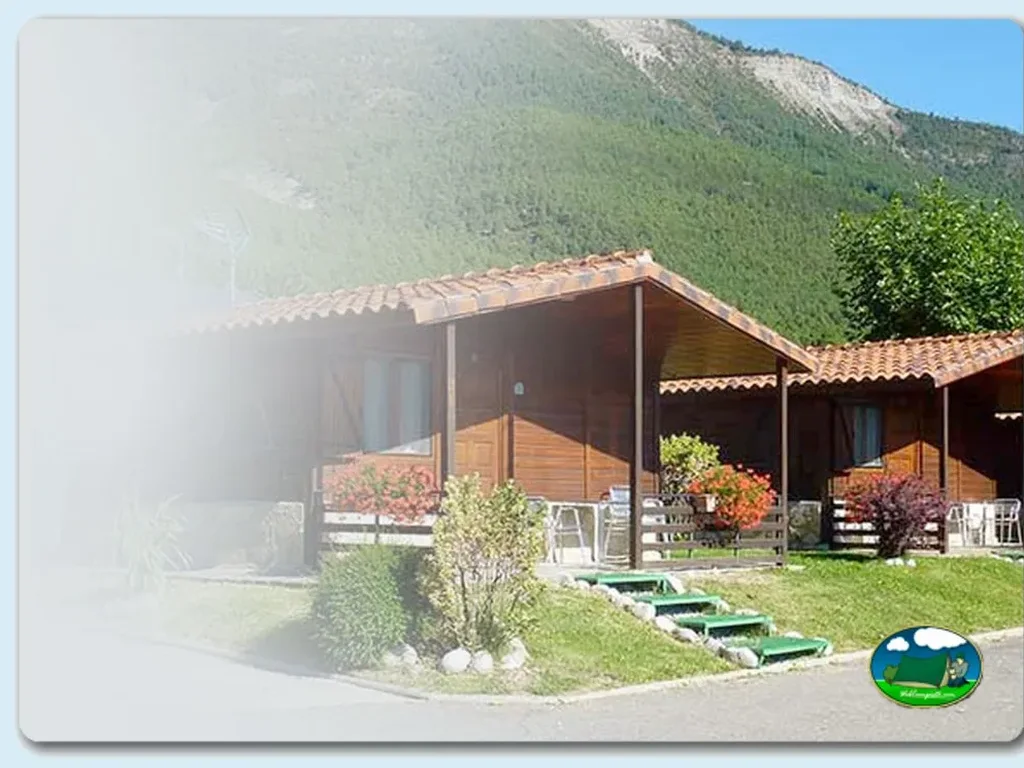 Camping Valle de Tena en Senegüe, Huesca