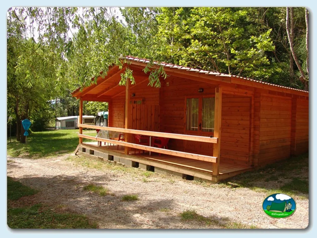 Camping Ribera del Ara en Fiscal, Huesca - imagen 5