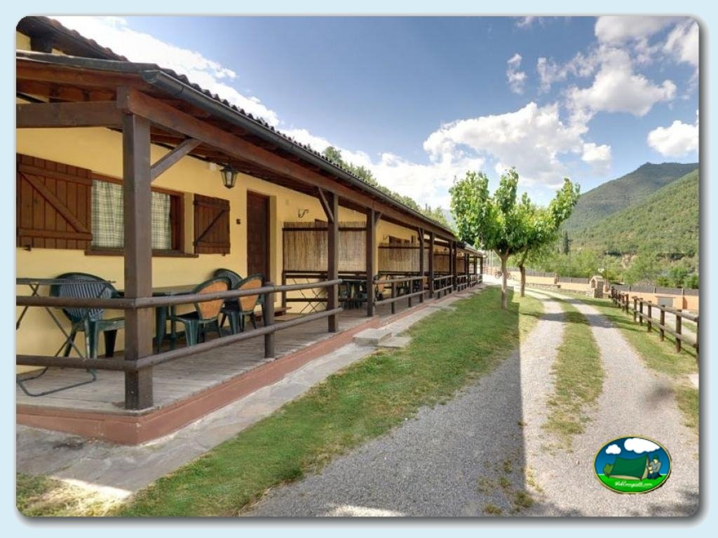 foto del camping Camping El Jabalí Blanco