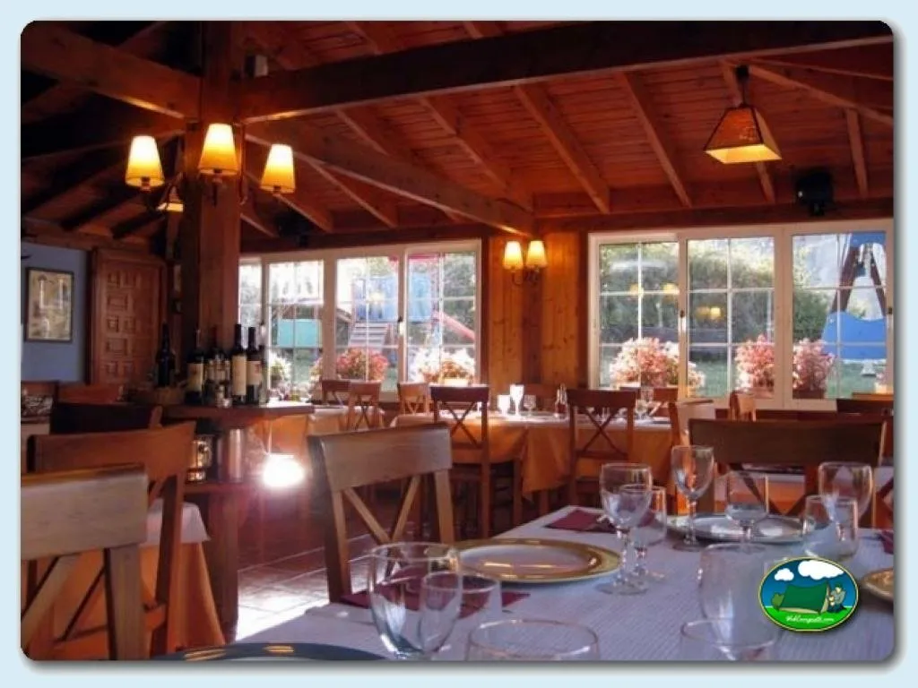 Camping El Jabalí Blanco en Fiscal