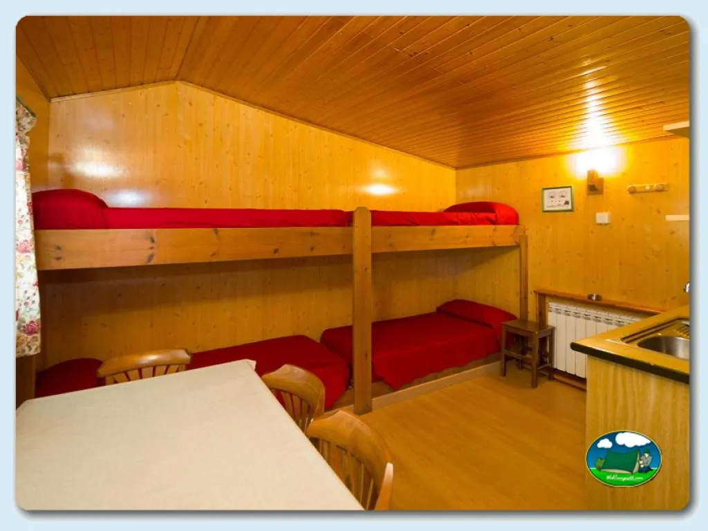 Camping El Jabalí Blanco en Fiscal, Huesca - imagen 3