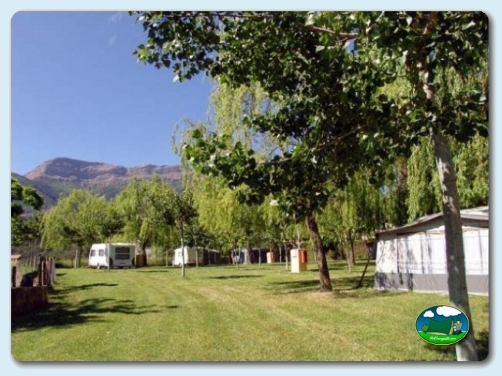 foto del camping Camping El Jabalí Blanco