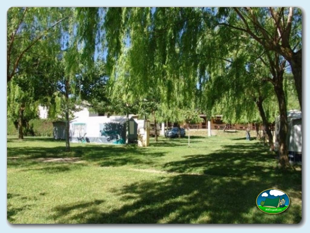 foto del camping Camping El Jabalí Blanco