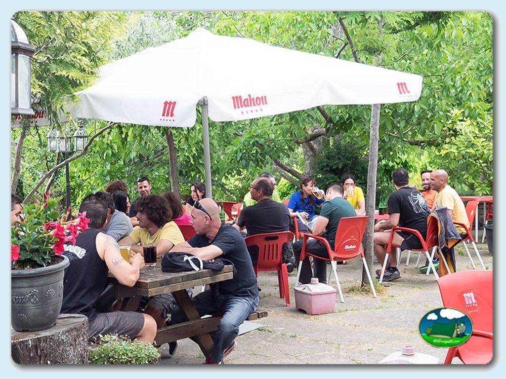 foto del camping Mascun