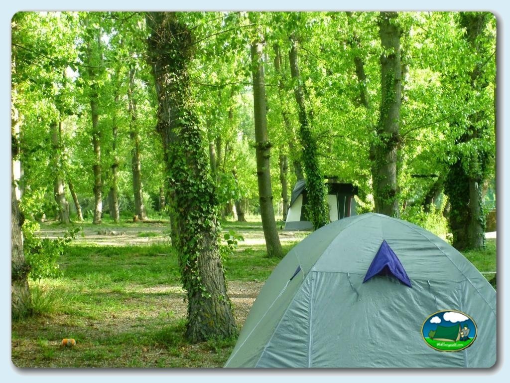 Camping El Puente