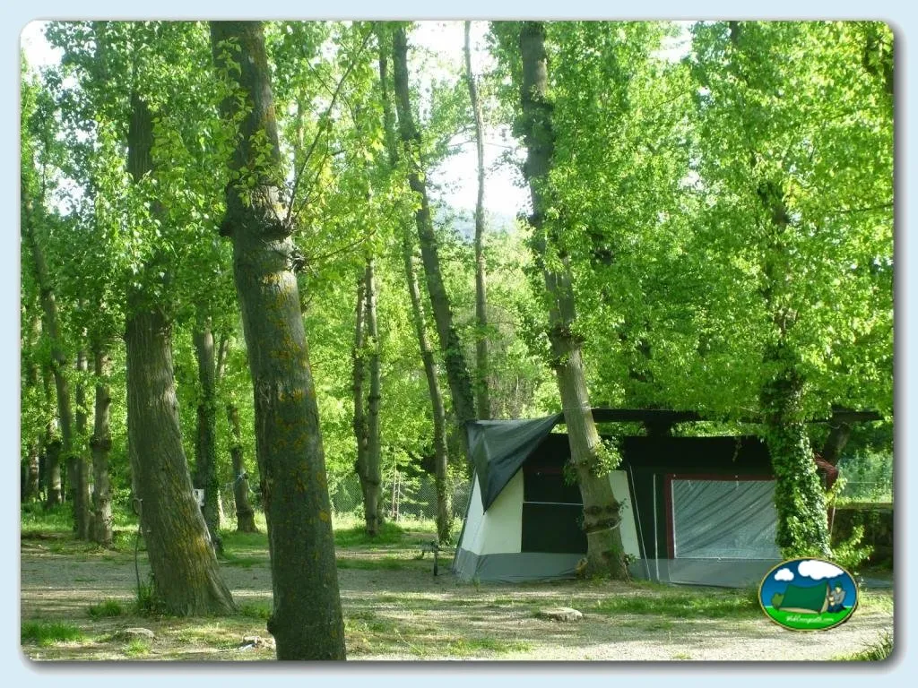 Foto de Camping El Puente, Huesca, Aragón, España - imagen 2