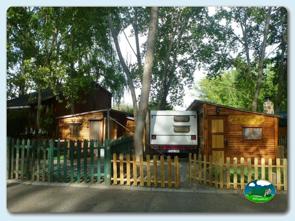 Camping El Puente