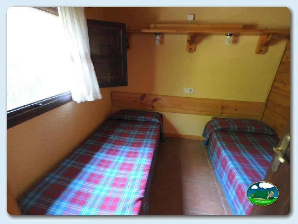 Foto de Camping El Puente, Huesca, Aragón, España - imagen 10