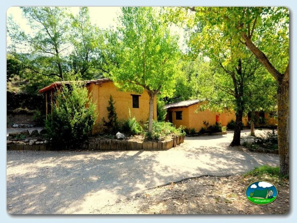 Foto de Camping El Puente, Huesca, Aragón, España - imagen 8