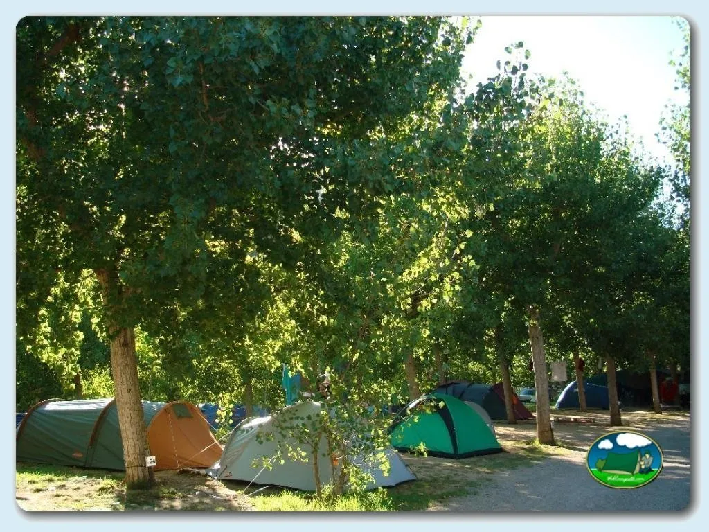Foto de Camping El Puente, Huesca, Aragón, España - imagen 5