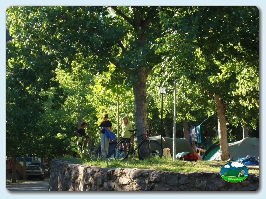 Camping El Puente