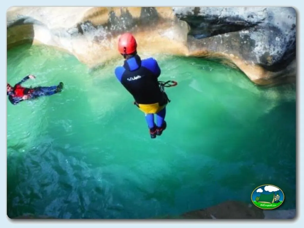Foto de Camping El Puente, Huesca, Aragón, España - imagen 25