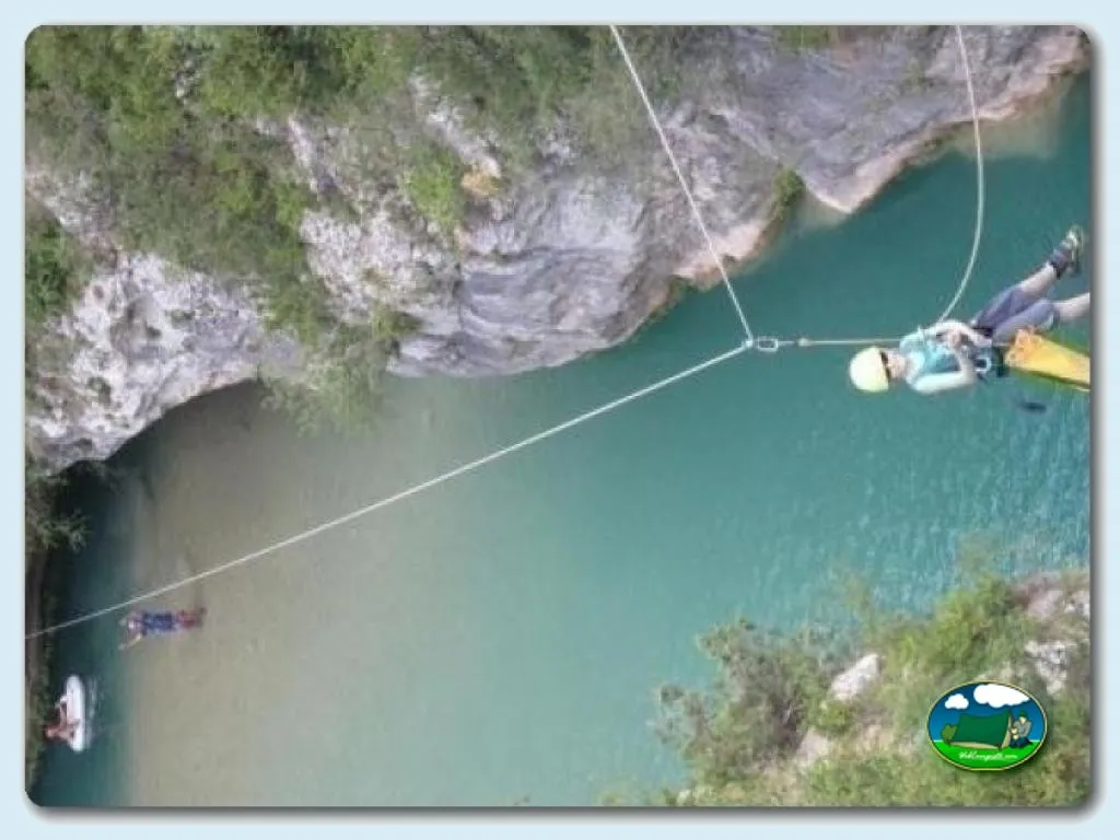 Foto de Camping El Puente, Huesca, Aragón, España - imagen 26