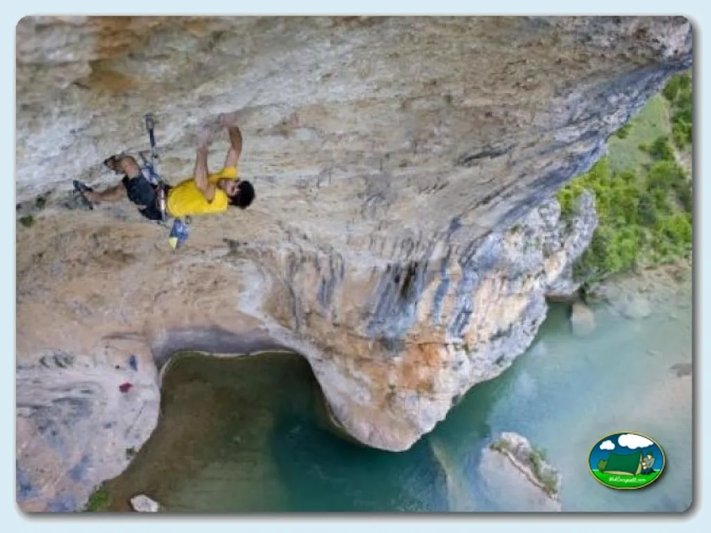 Foto de Camping El Puente, Huesca, Aragón, España - imagen 24