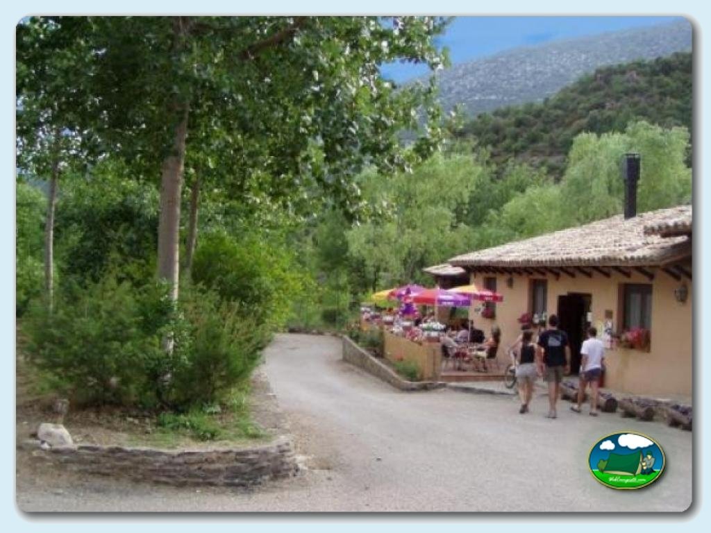Camping El Puente