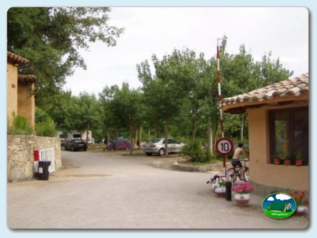 Camping El Puente