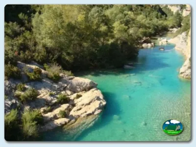 foto de Camping El Puente (Rodellar) 