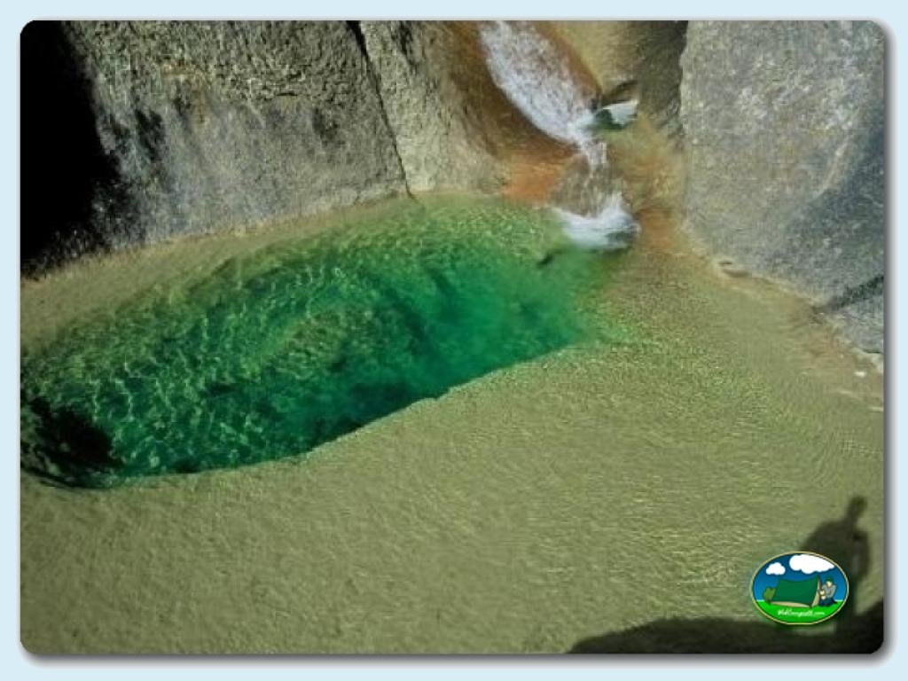 Entorno en Camping El Puente, Huesca, España