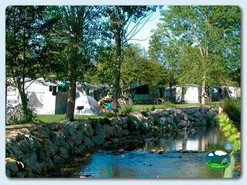 Camping Urrobi en Navarra