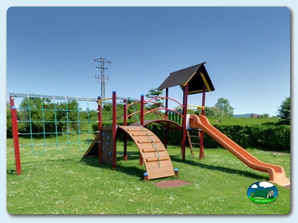 foto del camping Camping Urrobi
