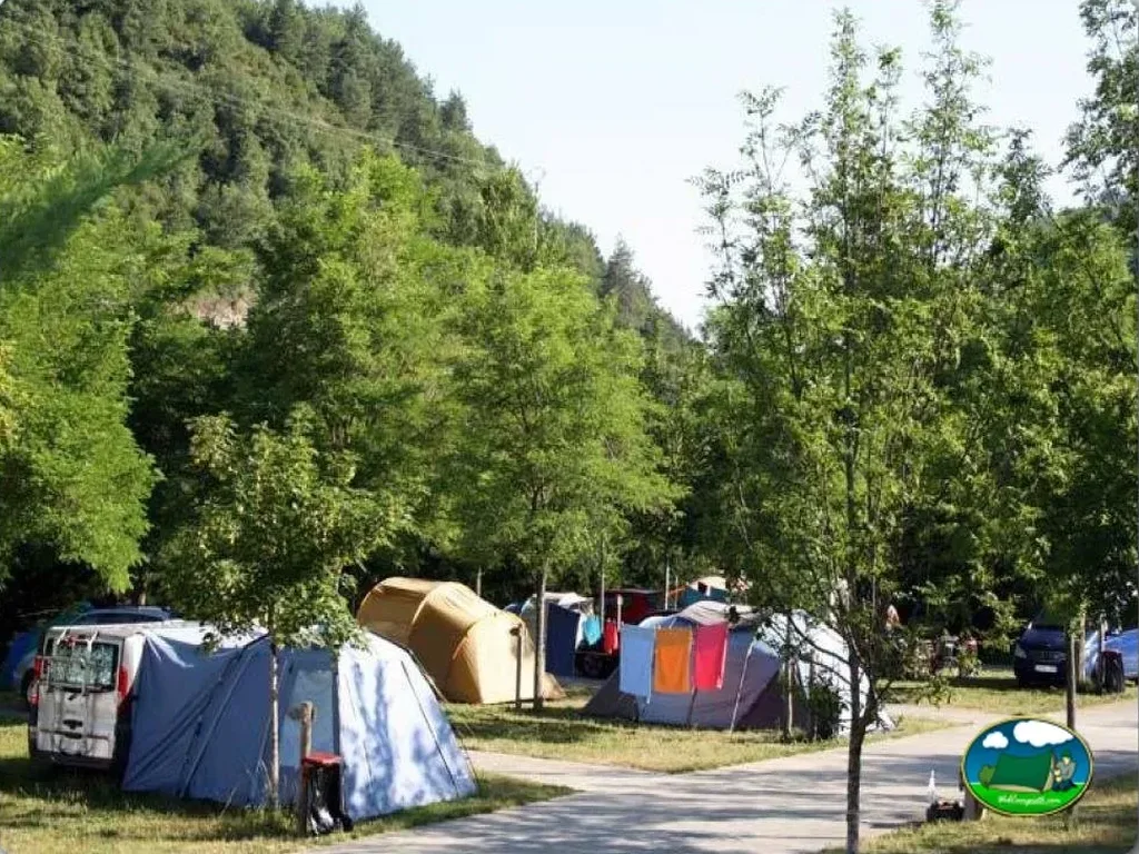 Camping Murkuzuria en Esparza de Salazar