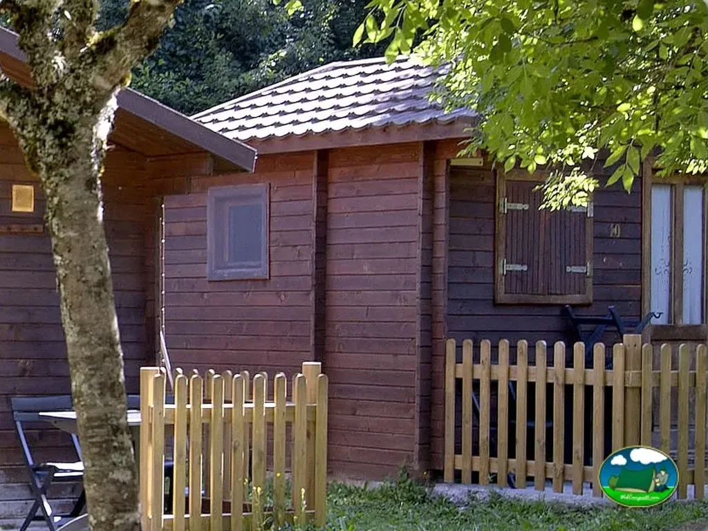 Camping Osate en Otxagabia - imagen 4