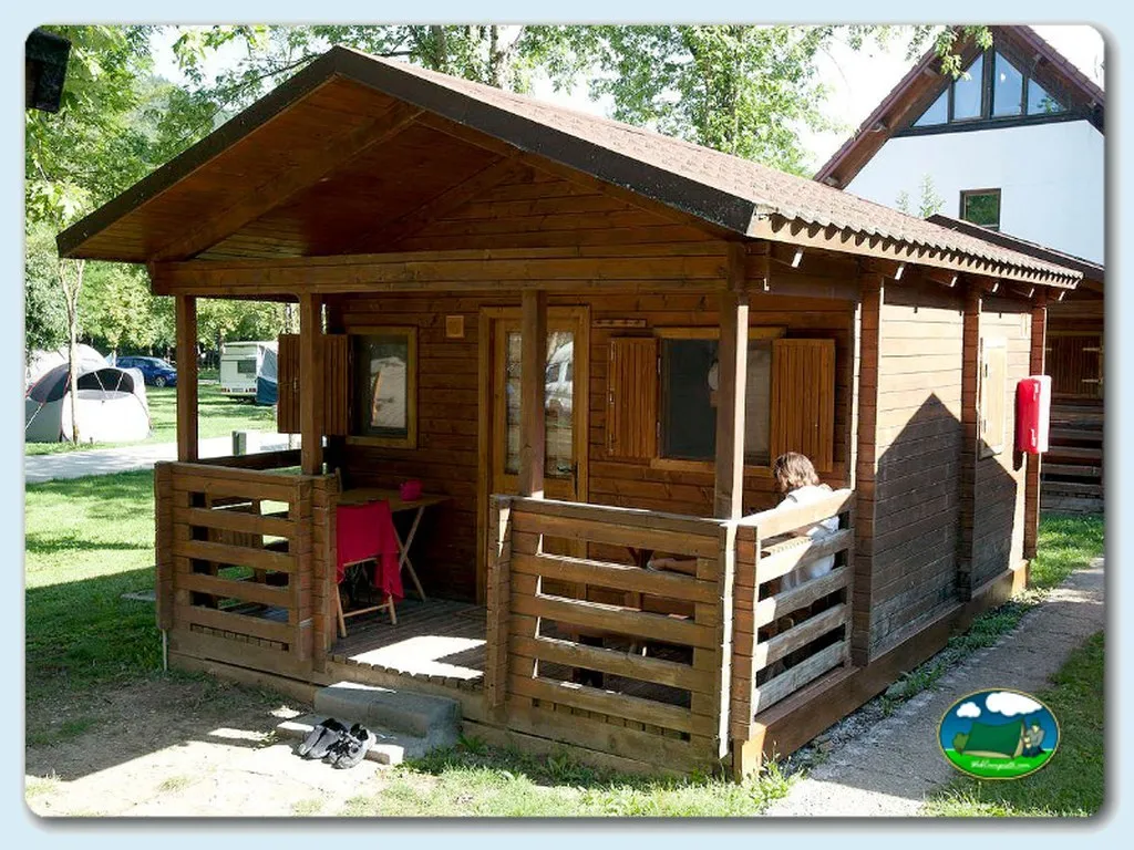 Camping Osate en Otxagabia - imagen 3
