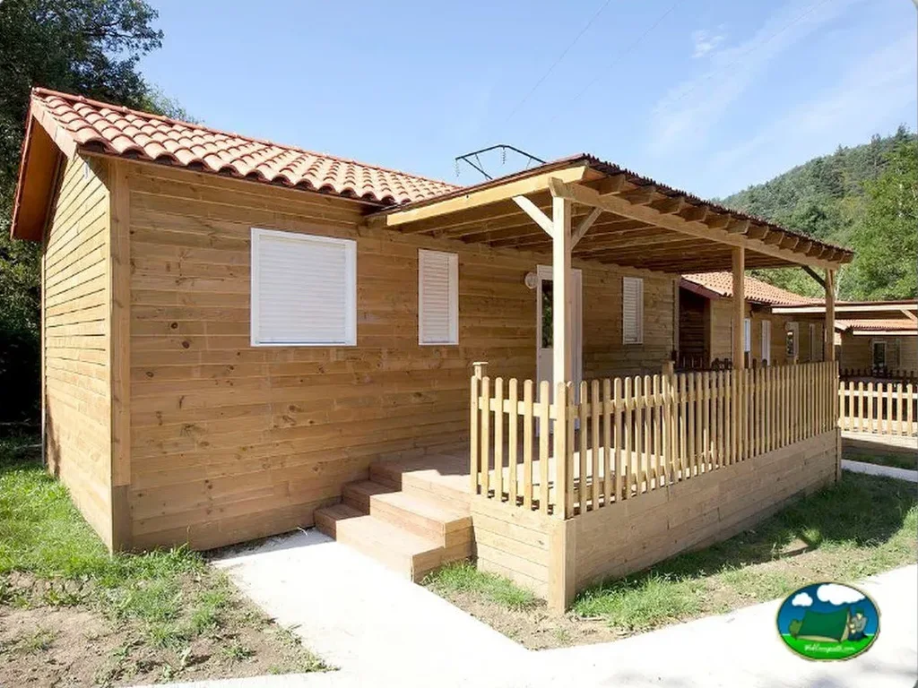 Camping Osate en Otxagabia - imagen 2