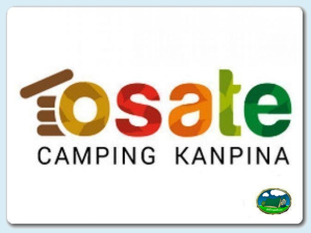 foto del camping Osate